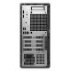 DELL Pro QCT1250 Intel Core i5 i5-14500 16 GB DDR5-SDRAM 512 GB SSD Windows 11 Pro Tower PC Black