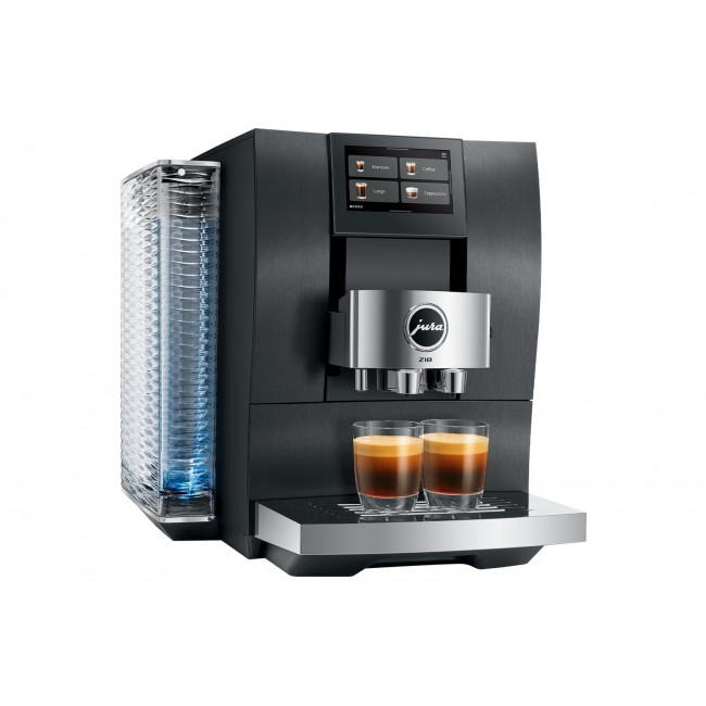 JURA Z10 (EB) Fully-auto Espresso machine 2.4 L