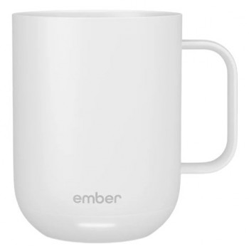 Ember Smart Temperature Control 2 Ceramic Mug 414ml white
