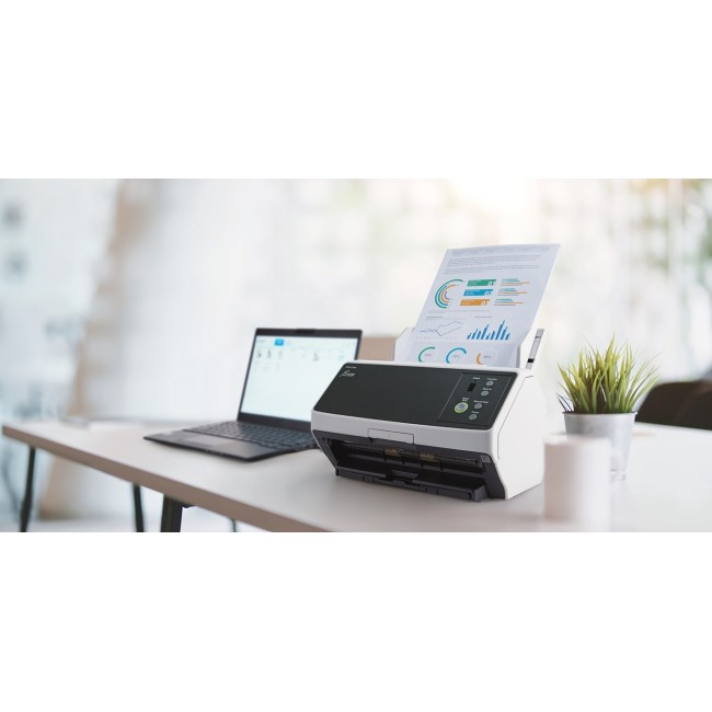 Ricoh fi 8150 - dokumentscanner - desk Ricoh fi 8150 - dokumentscanner - desk