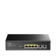 Cudy GS1006P network switch Unmanaged Gigabit Ethernet (10/100/1000) Power over Ethernet (PoE) Black Cudy GS1006P network switch Unmanaged Gigabit Ethernet (10/100/1000) Power over Ethernet (PoE) Black