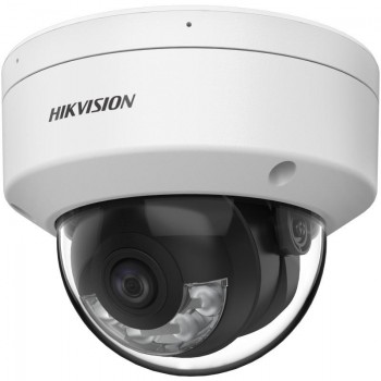 Hikvision Turbo HD with ColorVu DS-2CE50DF3T-VPLSE(2.8MM) security camera Dome CCTV security camera Indoor & outdoor 1920 x 1080 pixels Ceiling