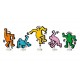 LEGO ART 31216 Keith Haring - Dancing Figures LEGO ART 31216 Keith Haring - Dancing Figures