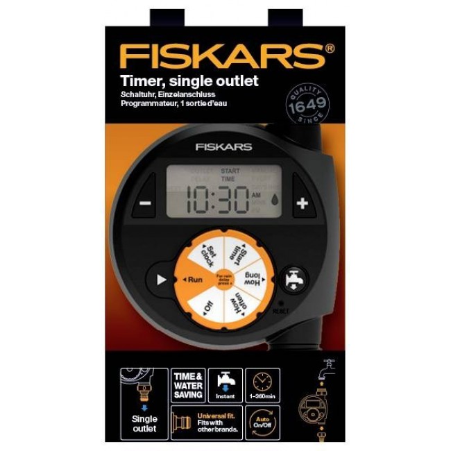 Fiskars 1054791 not categorized