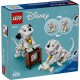 LEGO DISNEY 43271 Lucky & Penny 101 Dalmatians Puppies