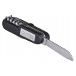 Pocket knife AZYMUT Izeron - 13 tools + belt pouch (HK20017-8BL) Pocket knife AZYMUT Izeron - 13 tools + belt pouch (HK20017-8BL)