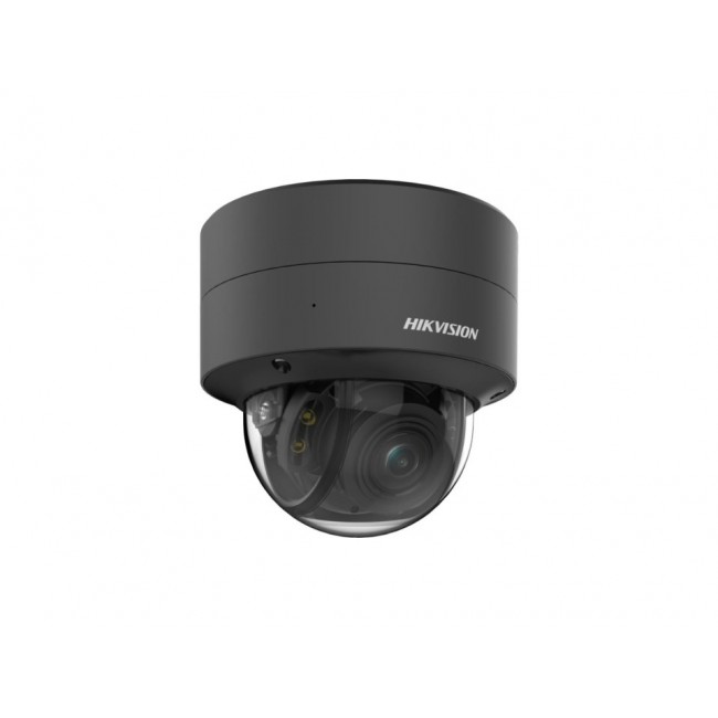 Hikvision Pro Series with ColorVu DS-2CD2747G2T-LZS/2.8-12mm/C/BLACK Dome IP security camera Outdoor 2688 x 1520 pixels Ceiling/wall Hikvision Pro Series with ColorVu DS-2CD2747G2T-LZS/2.8-12mm/C/BLACK Dome IP security camera Outdoor 2688 x 1520 pixels Ceiling/wall