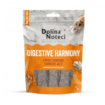 DOLINA NOTECI Smart Chews Digestive Harmony - dog treat - 7pcs