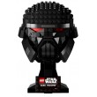 LEGO STAR WARS 75343 DARK TROOPER - HELMET COLLECTION LEGO STAR WARS 75343 DARK TROOPER - HELMET COLLECTION