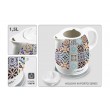 MAESTRO MR-066-PORTO Ceramic electric kettle