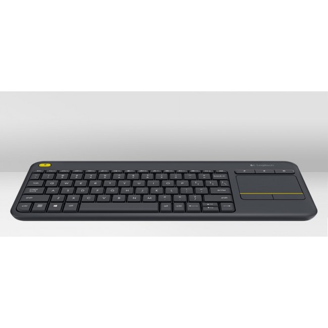 Logitech Wireless Touch Keyboard K400 Plus