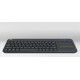 Logitech Wireless Touch Keyboard K400 Plus