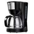 MPM MKW-12 Drip coffee maker Black