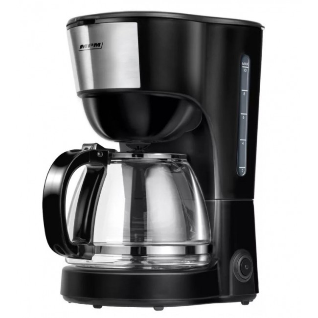 MPM MKW-12 Drip coffee maker Black MPM MKW-12 Drip coffee maker Black