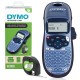 DYMO LetraTag LT-100H Handheld Label Maker | ABC Keyboard Label Printer with Easy-to-Use13 Character LCD Screen | for Home or Office | Blue
