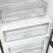 Gorenje NRK6192ABK4 fridge-freezer Freestanding 302 L E Black