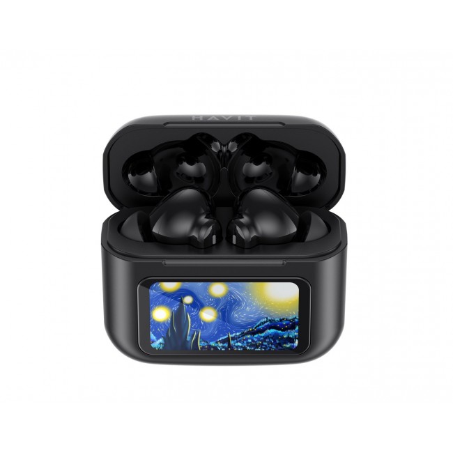 Havit TW956 - TWS wireless headphones (Black)