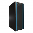 Extralink Rackmount cabinet 37U 600x1000 Black standing Extralink Rackmount cabinet 37U 600x1000 Black standing