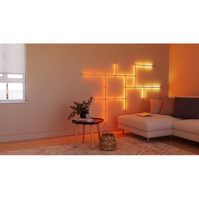 Nanoleaf Lines Squared Expansion Pack Other Nanoleaf Lines Squared Expansion Pack Other
