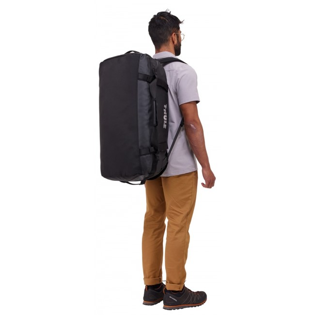 Thule Chasm TDSD303 Black duffel bag 70 L Polyester