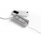 Durable Cavoline Box L Desk Cable box Grey 1 pc(s)