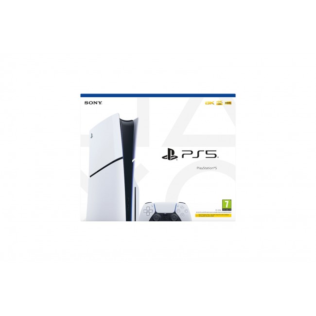 KONSOLA SONY PLAYSTATION 5 SLIM D GEH USE KONSOLA SONY PLAYSTATION 5 SLIM D GEH USE