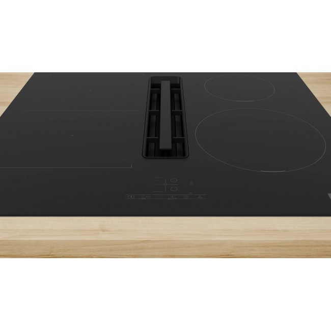 Bosch Serie 4 PVS611B16E hob Black Built-in 59.2 cm Zone induction hob 4 zone(s) Bosch Serie 4 PVS611B16E hob Black Built-in 59.2 cm Zone induction hob 4 zone(s)