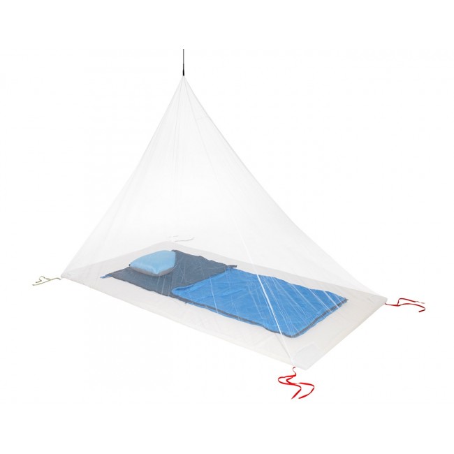 Cocoon MNT1-UL camping tent 1 person(s) White Sail tent