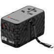 Verbatim Charge 'n' Travel Diamond 85W Retractable Cable CNT-02