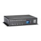 LevelOne VDS-1202 network media converter 100 Mbit/s Grey