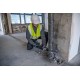Bosch GSA 185-LI 2900 spm Black