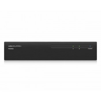 Amplifier Lab Gruppen FAD602 2 x 60W 4Ohm Dante