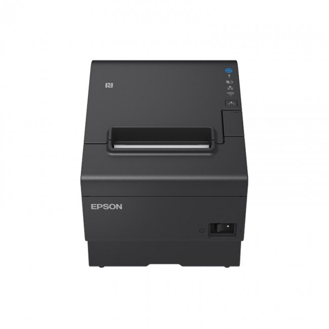 Epson TM-T88VII (112): USB, Eth, Serial, PS, Buzz, Black