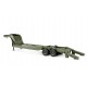 Amewi Ural B36 Radio-Controlled (RC) model Military truck Electric engine 1:16