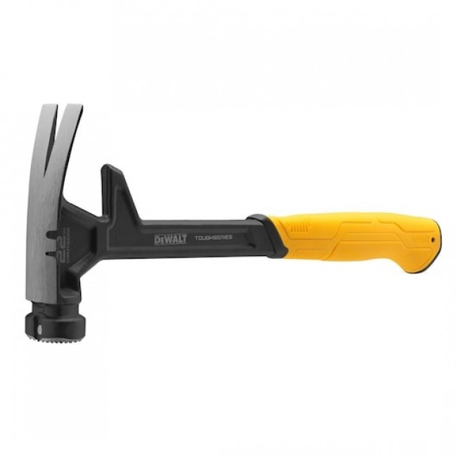 DeWALT DWHT51008-0 hammer Claw hammer Black, Yellow DeWALT DWHT51008-0 hammer Claw hammer Black, Yellow