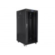 Lanberg FF01-8037-12BL rack cabinet 37U Freestanding rack Black