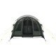 Outwell Durango 4 4 person(s) Green Tunnel tent