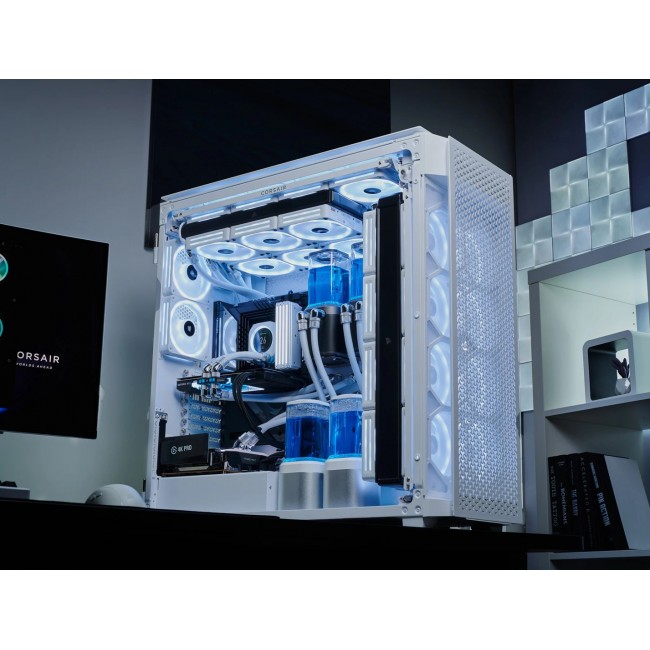 Corsair 9000D RGB AIRFLOW Full Tower White