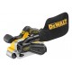 DeWALT DCW220NT-XJ portable sander Belt sander Black, Yellow