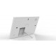 Denver PFF-1021 digital photo frame White 25.6 cm (10.1