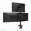Neomounts DS60-600BL2-1 Triple monitor arm 10-32 Neomounts DS60-600BL2-1 Triple monitor arm 10-32