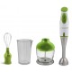 Esperanza EKM003G blender 0.75 L Immersion blender Green,White 450 W