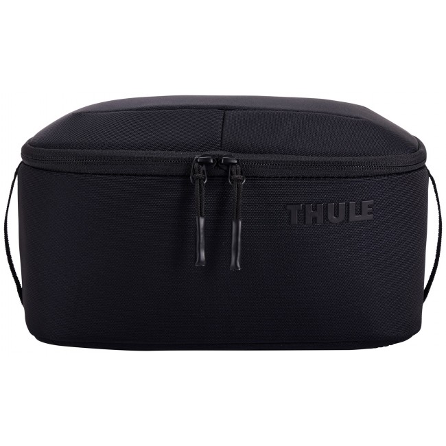 Thule Subterra 2 TSTB404 Black Toiletry bag Polyester, Thermoplastic polyurethane (TPU) Thule Subterra 2 TSTB404 Black Toiletry bag Polyester, Thermoplastic polyurethane (TPU)