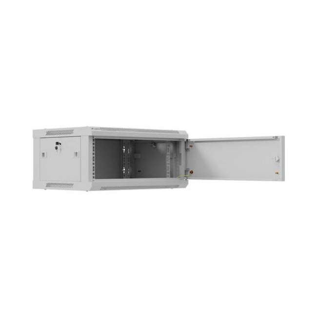 LANBERG WALL-MOUNTED INSTALLATION RACK CABINET 19 LANBERG WALL-MOUNTED INSTALLATION RACK CABINET 19