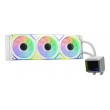 XPG LEVANTE II 360 - water cooling, white