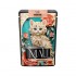 MAU Mousse Junior Veal with asparagus - wet cat food - 85g