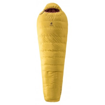 Deuter Astro Pro 800 SL Adult Mummy sleeping bag Ripstop Yellow