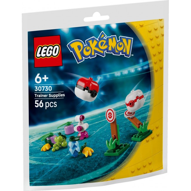 LEGO POK MON 30730 Trainer Supplies