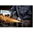 Metabo 613054650 angle grinder 12.5 cm 10000 RPM 2.5 kg
