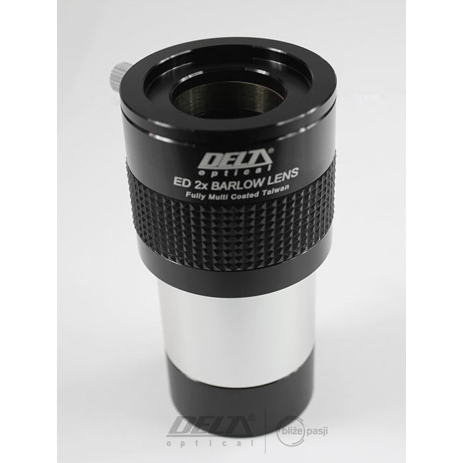Barlow Lens DO-GSO ED 2x 2